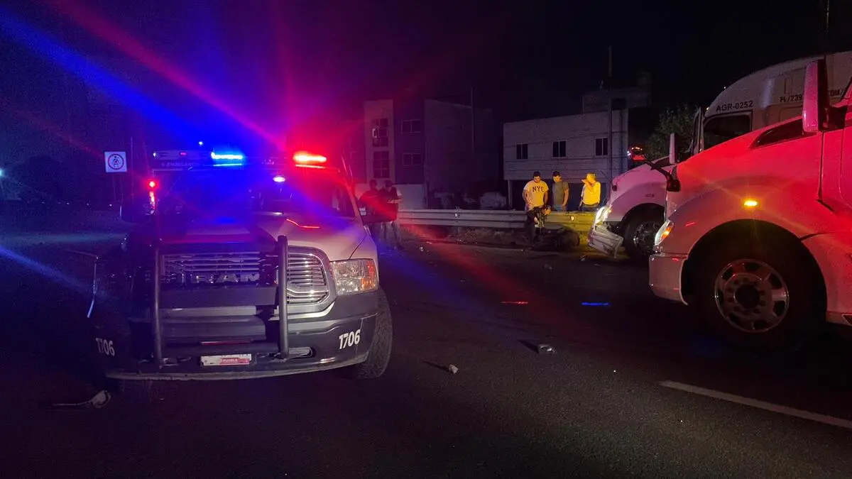 MexicoPuebla-accidente-autopista