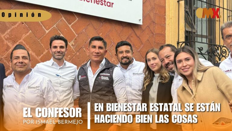 Secretaría de Bienestar Puebla