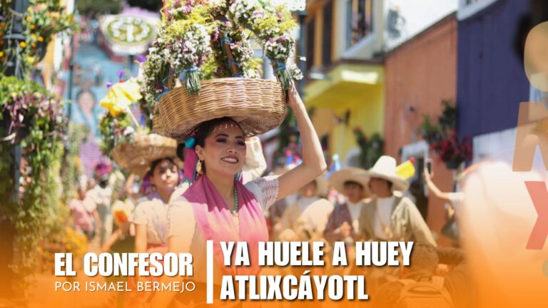 Huey Atlixcáyotl 2025