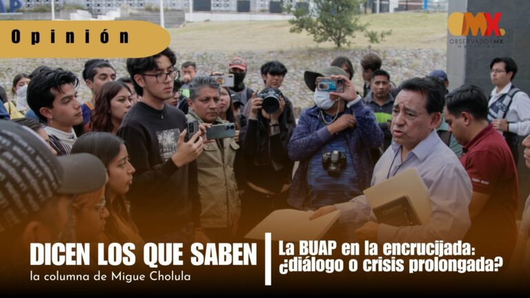 La BUAP en la encrucijada: ¿diálogo o crisis prolongada?