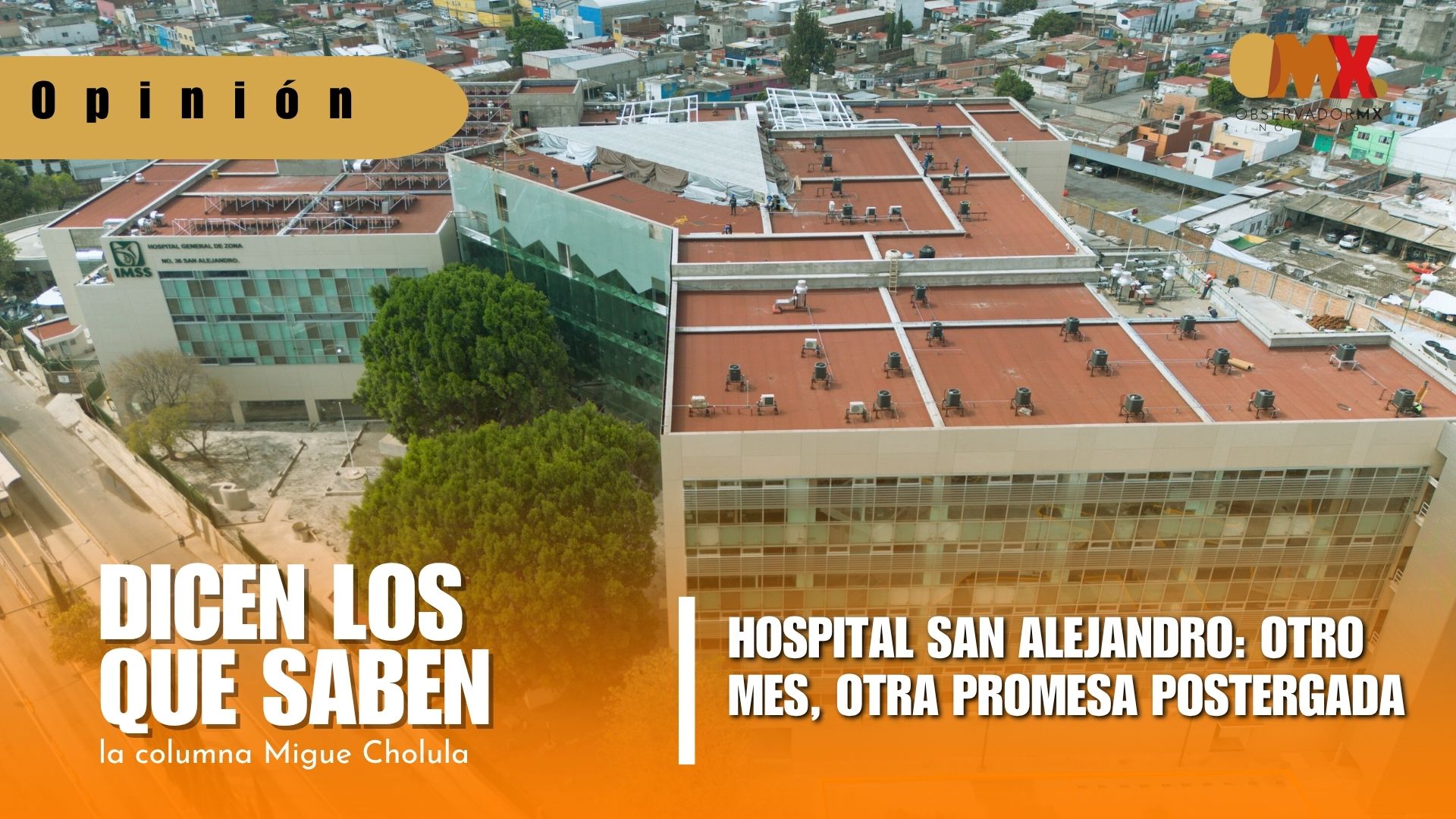 Hospital San Alejandro
