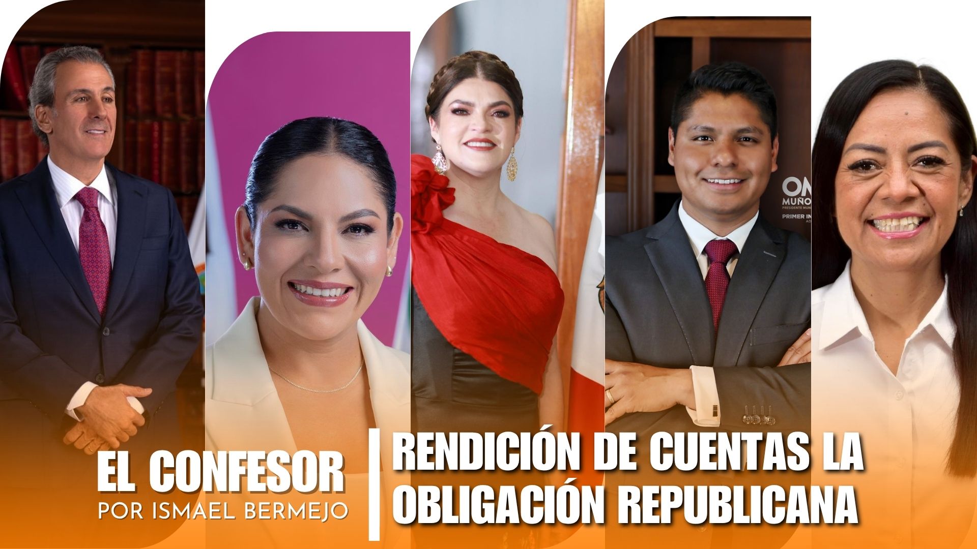 RENDICIÓN DE CUENTAS LA OBLIGACIÓN REPUBLICANA