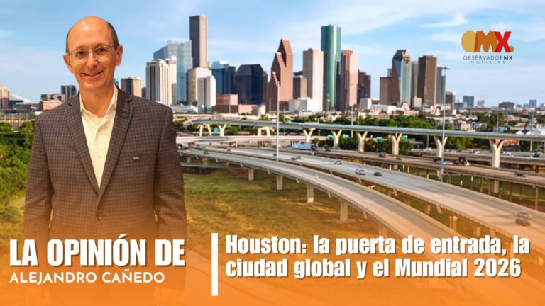 Houston: la puerta de entrada, la ciudad global y el Mundial 2026