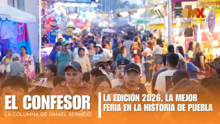 La edición 2026, la mejor Feria en la historia de Puebla