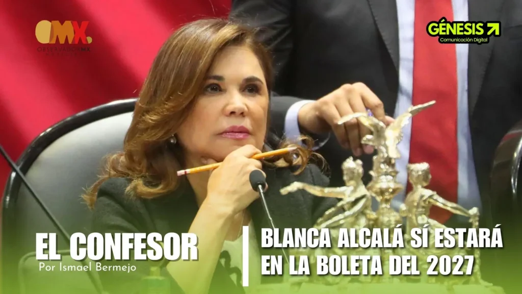 BLANCA ALCALÁ