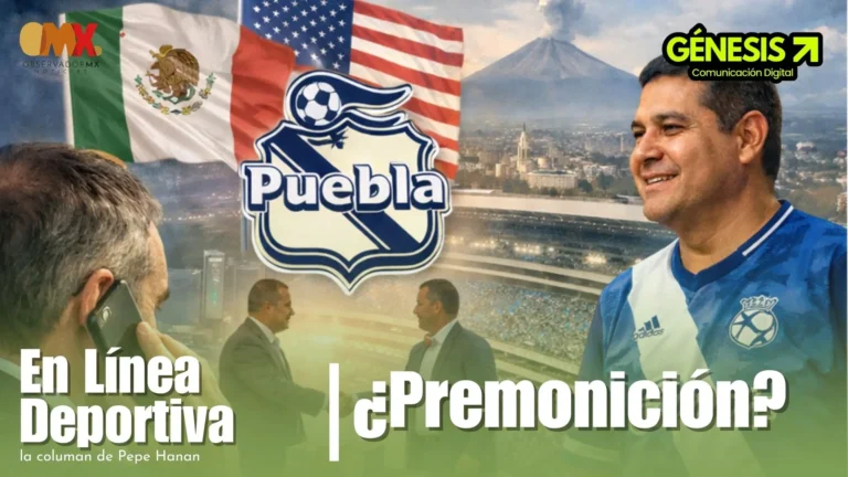 EN LÍNEA DEPORTIVA