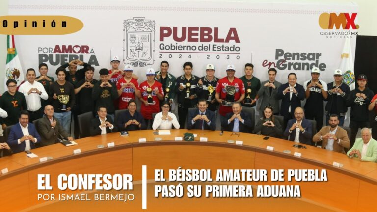 Liga Metropolitana de Béisbol Puebla