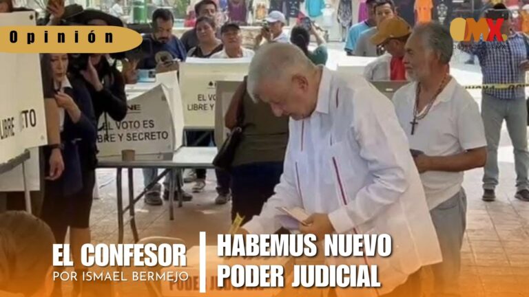 : Nuevo Poder Judicial en México