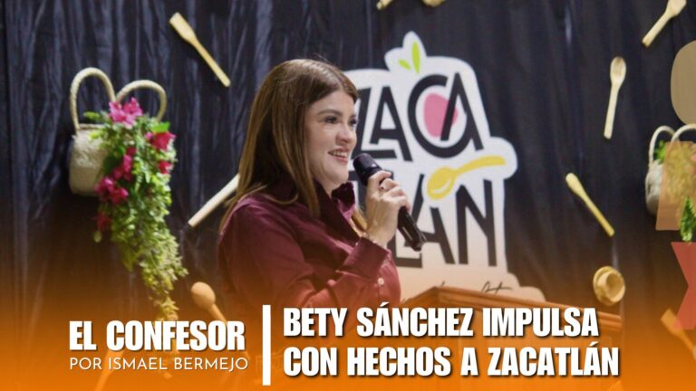 Bety Sánchez Zacatlán