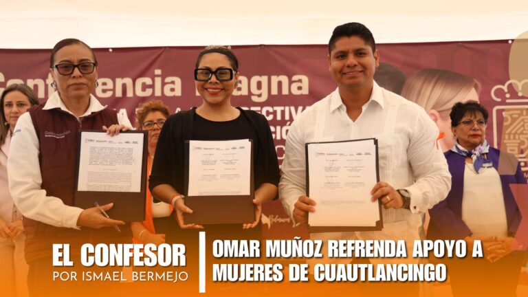 Omar Muñoz violencia de género Cuautlancingo