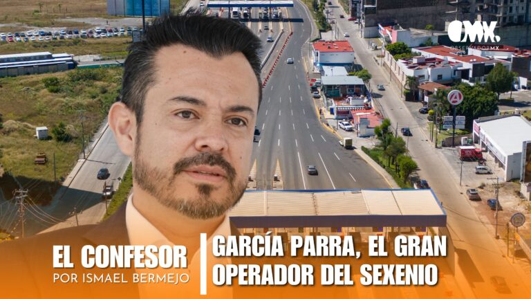 GARCÍA PARRA