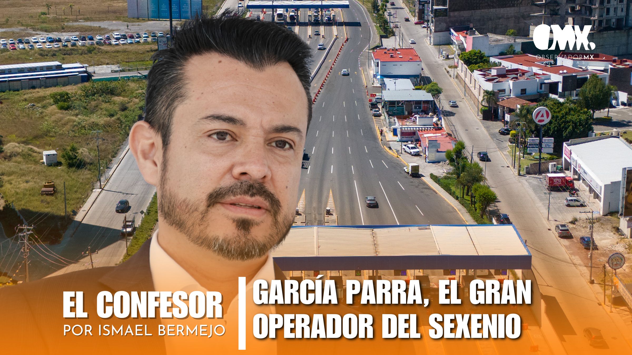 GARCÍA PARRA