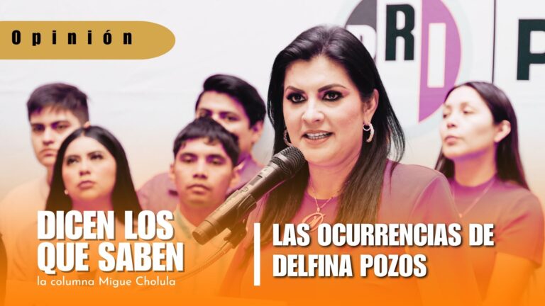 DICEN LOS QUE SABEN