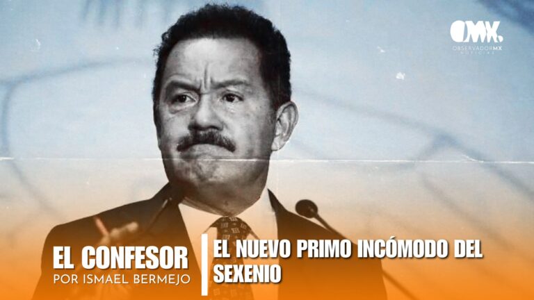 EL PRIMO INCOMODO