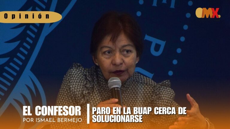PARO EN LA BUAP CERCA DE SOLUCIONARSE