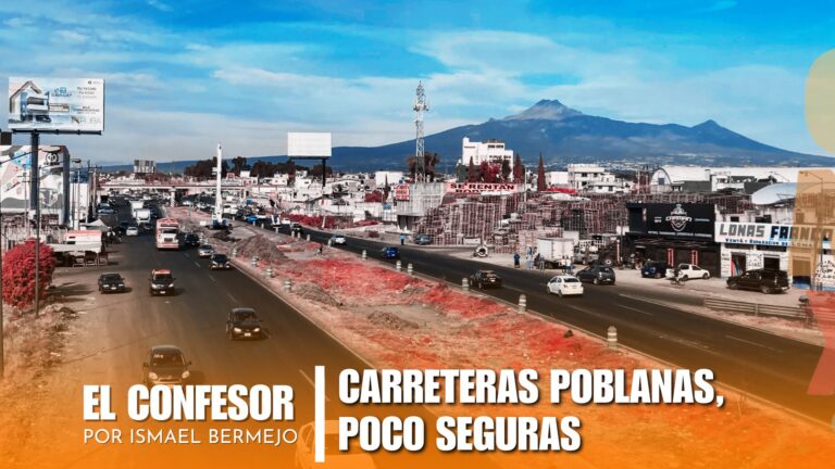 carreteras poblanas inseguridad