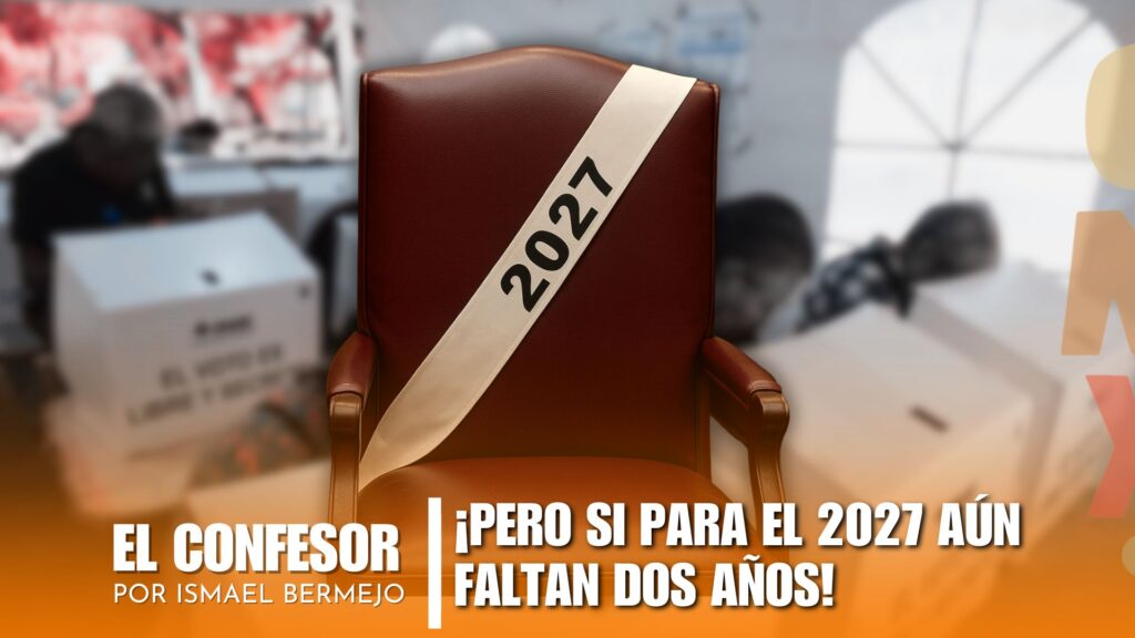 Elecciones Puebla 2027