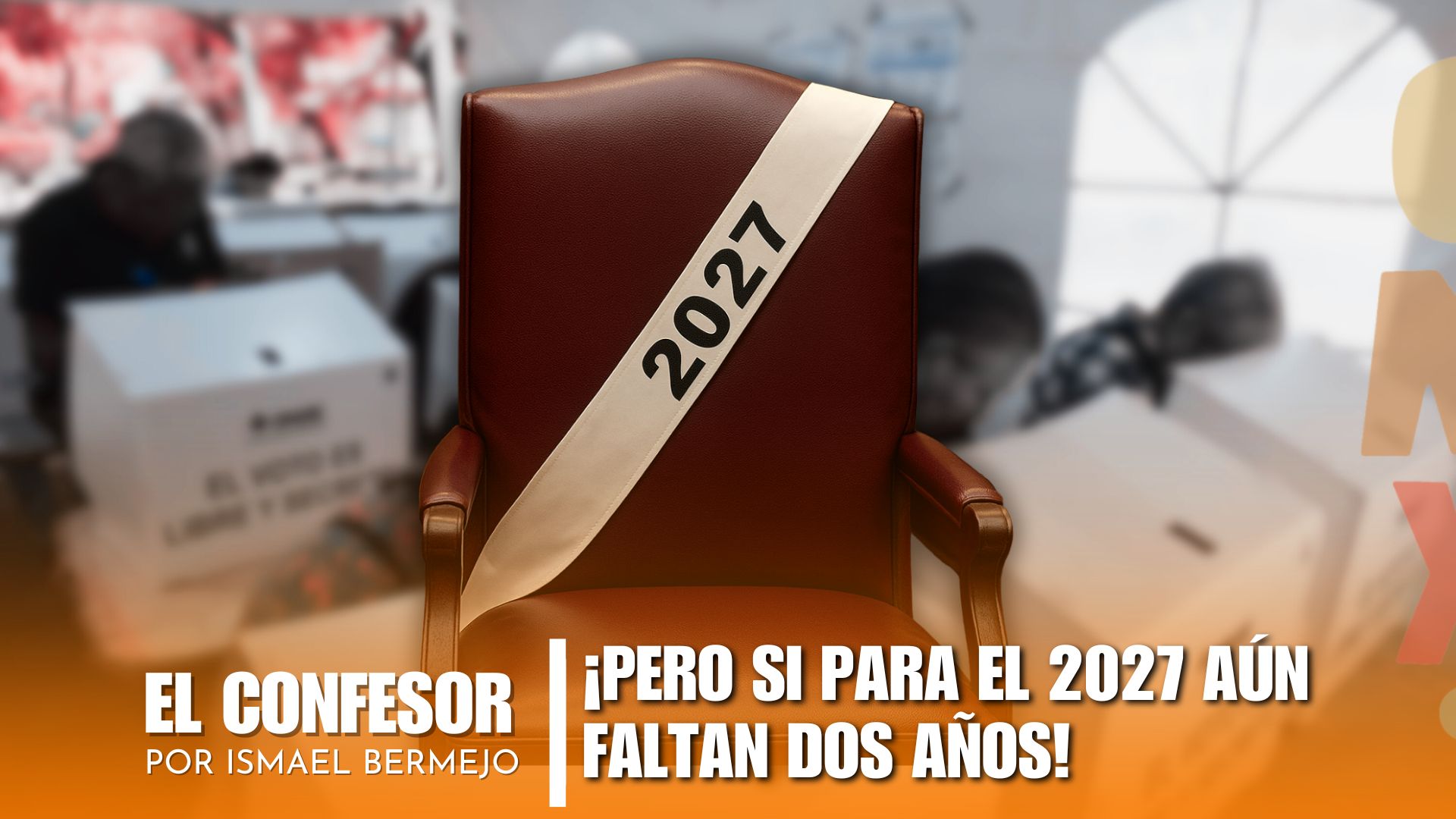Elecciones Puebla 2027