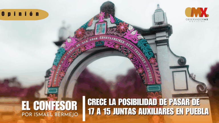 Juntas Auxiliares Puebla