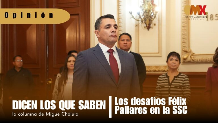 Dicen los que Saben por Miguel Cholula
