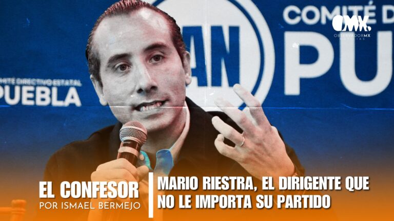 mario riestra