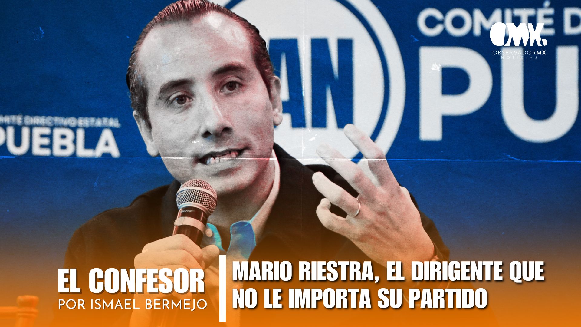 mario riestra