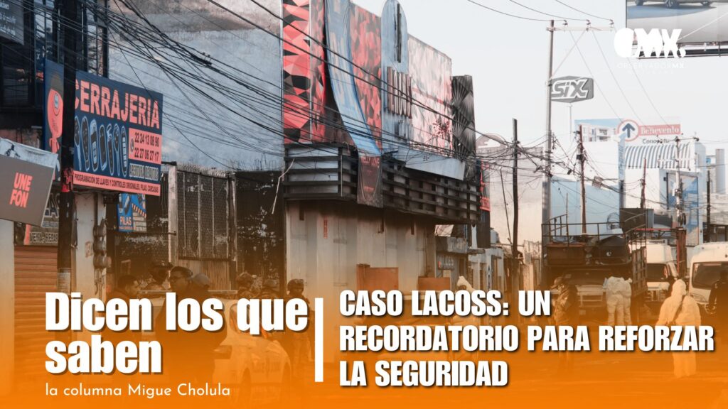 Dicen los que Saben por Migue Cholula