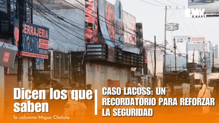 Dicen los que Saben por Migue Cholula