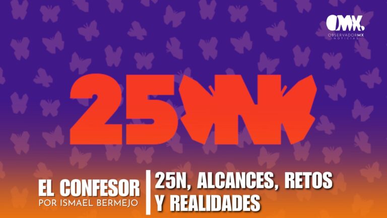 25N, ALCANCES, RETOS Y REALIDADES