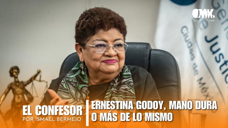 ERNESTINA GODOY