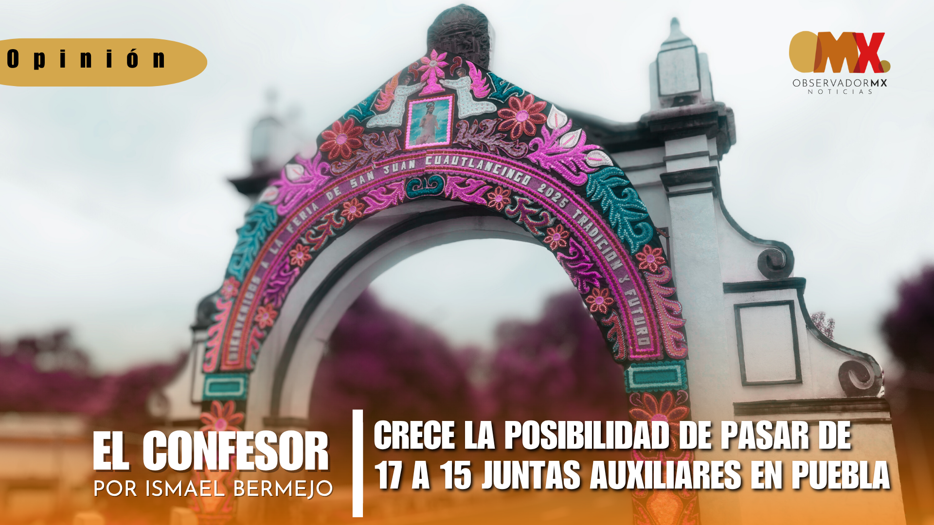 Juntas Auxiliares Puebla
