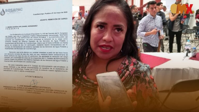 Lupita Daniel SOSAPAC