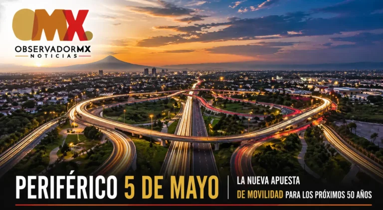 PERRFÉRICO 5 DE MAYO