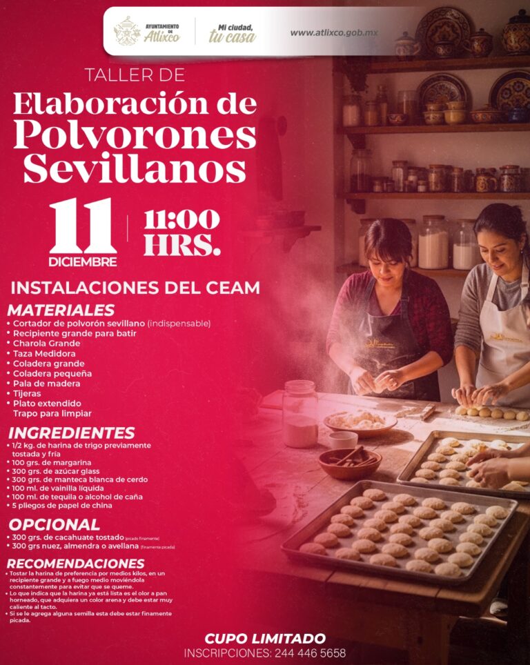 POLVORONES