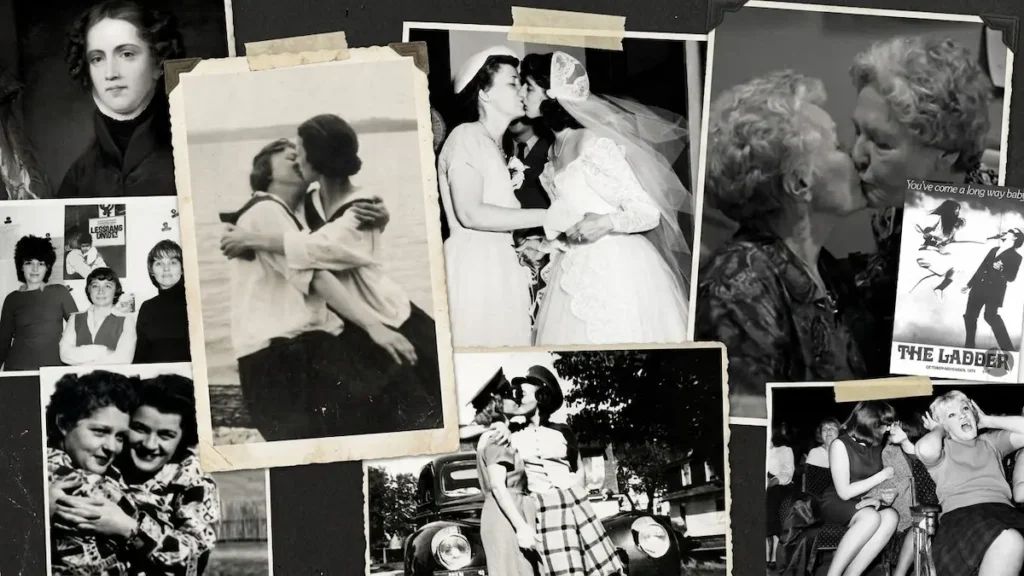 De los poemas prohibidos a la revolución: la fascinante historia de las lesbianas