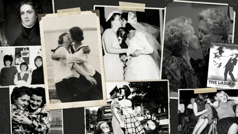 De los poemas prohibidos a la revolución: la fascinante historia de las lesbianas