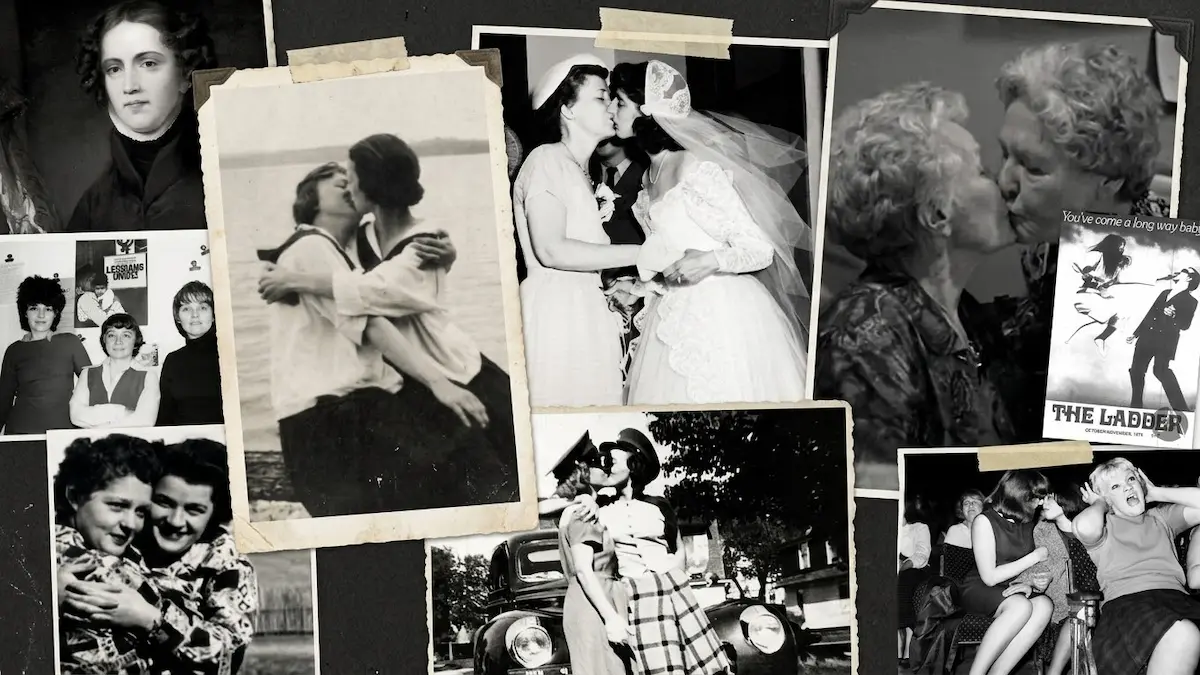 De los poemas prohibidos a la revolución: la fascinante historia de las lesbianas