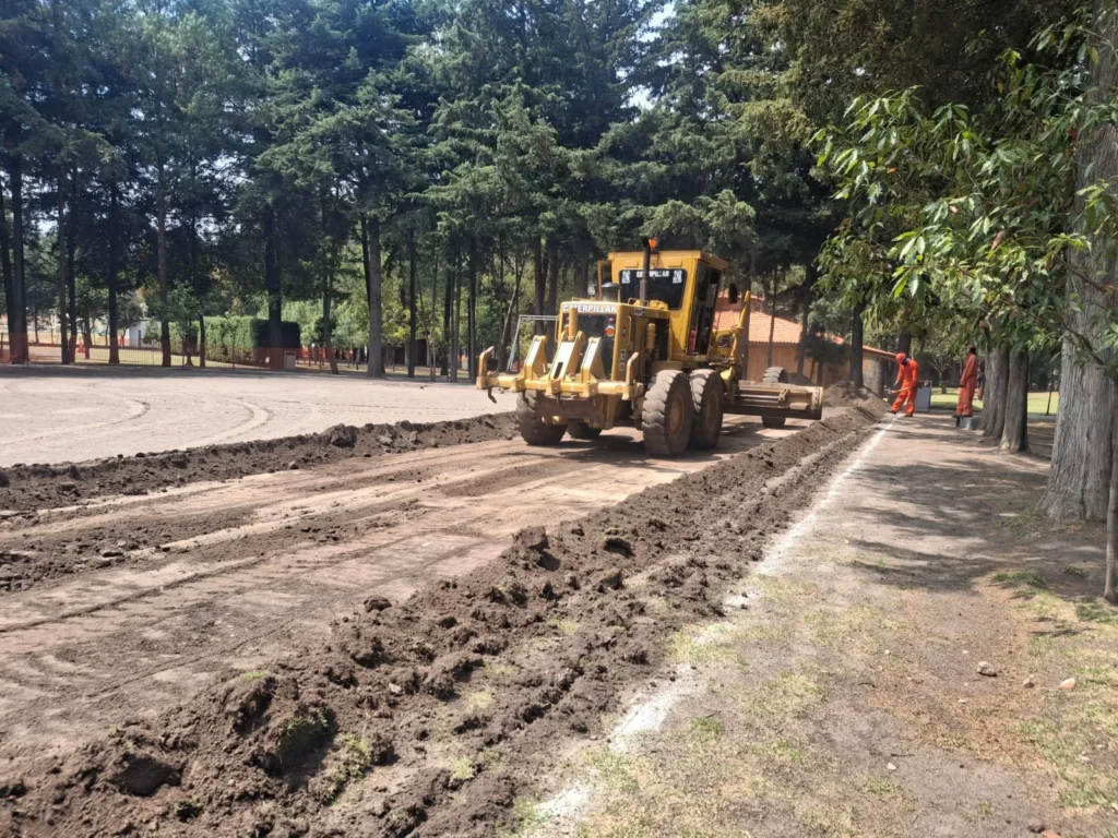 Parque Flor del Bosque mantendrá apertura parcial durante obras de rehabilitación