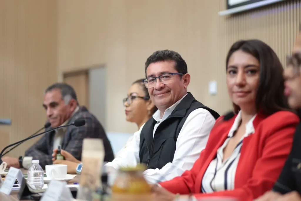 Destaca Pável Gaspar rendición de cuentas de diputadas y diputados durante sus Informes