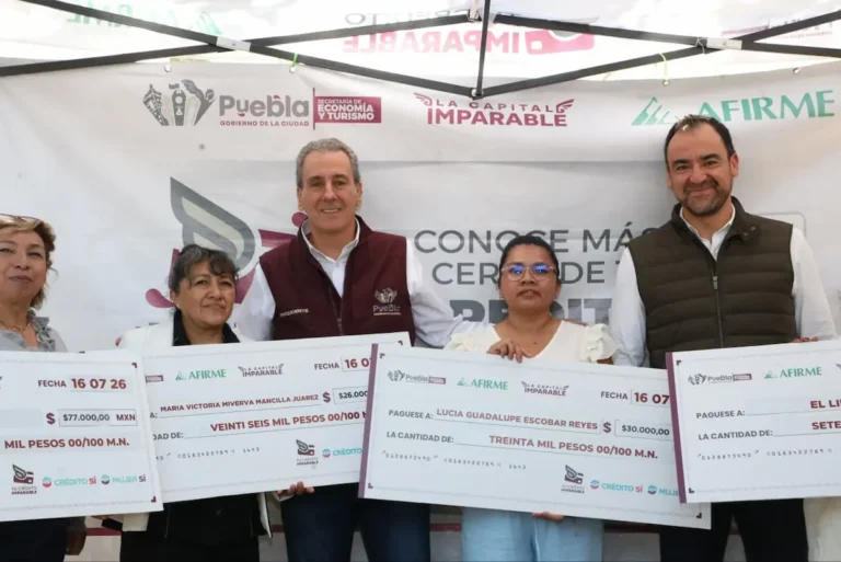 Pepe Chedraui entrega apoyos de “Tu Crédito Imparable” en Infonavit San Pedro