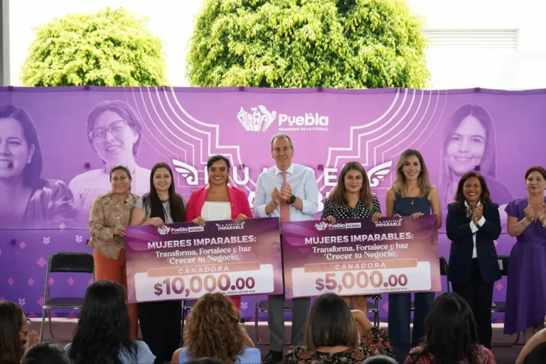 Pepe Chedraui favorece el crecimiento de negocios liderados por mujeres con apoyos económicos