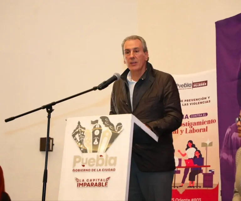 Pepe Chedraui fortalece acciones contra la violencia política de género
