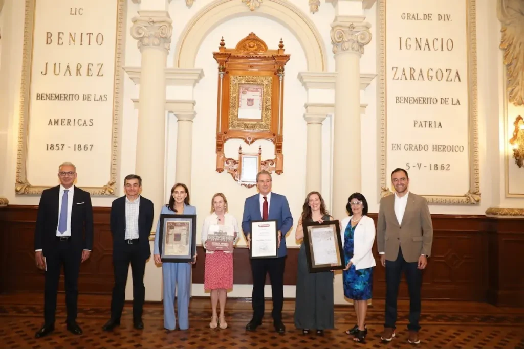 Pepe Chedraui hace historia con el inicio de las primeras Jornadas del Patrimonio Cultural en México