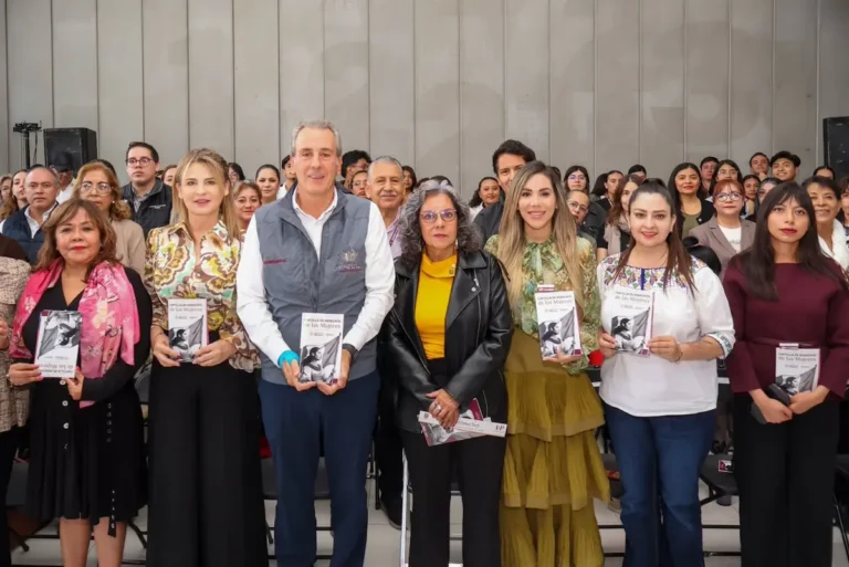 Pepe Chedraui impulsa acciones para fortalecer la prevención de la violencia de género