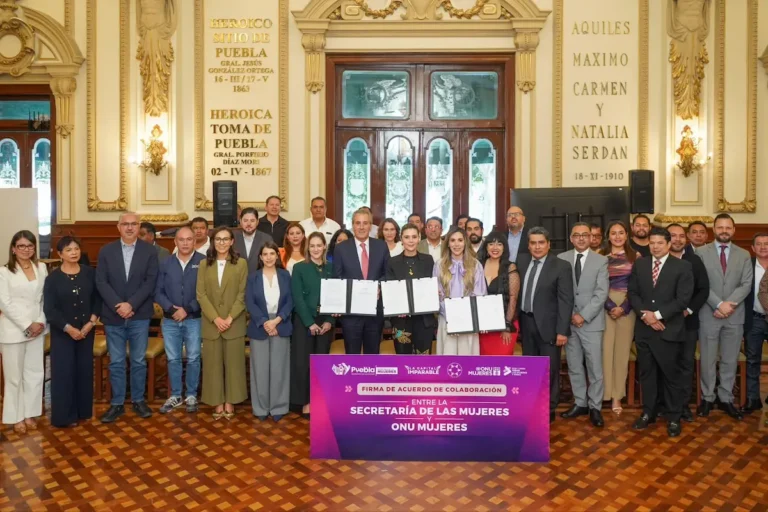 Pepe Chedraui impulsa alianza con ONU Mujeres para fortalecer la agenda municipal de cuidados