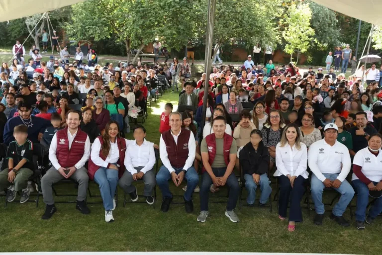 Pepe Chedraui impulsa la formación ambiental de la niñez poblana con Curso de Verano "Vive tus parques, Vive Imparable 2026"