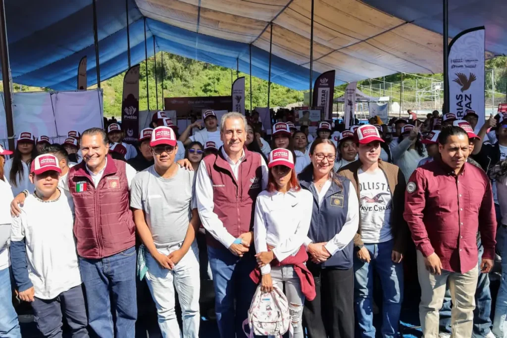 Pepe Chedraui impulsa la participación juvenil con el arranque de “Jóvenes Unen al Barrio”