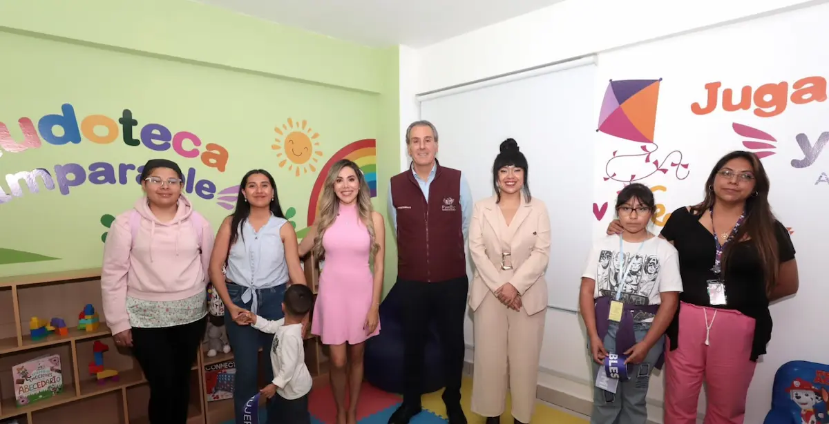 Pepe Chedraui inaugura ludoteca, sala de lactancia y espacios de atención psicológica para el bienestar de las mujeres
