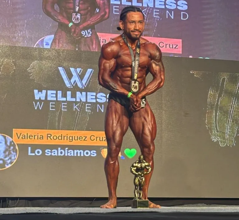 Poblanos conquistan Mr. México Principiantes y Novatos 2026