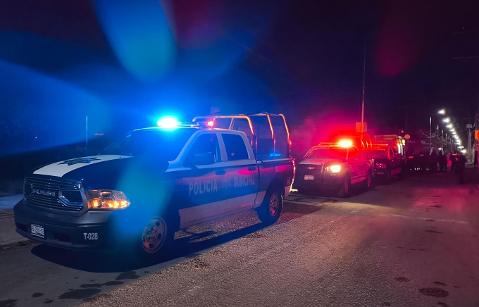 Policia-Cholula